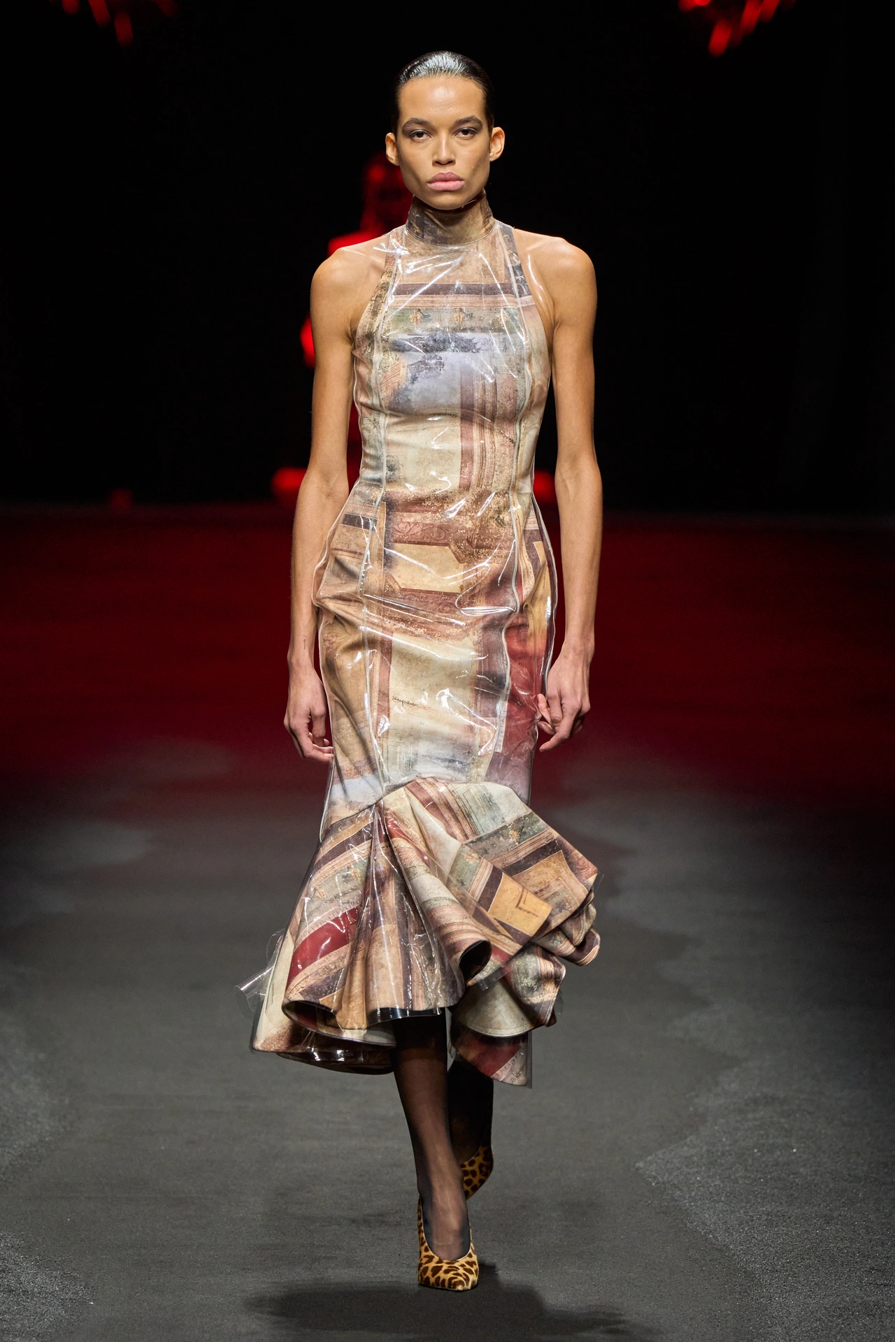 Le défilé Roberto Cavalli automne-hiver 2025-2026