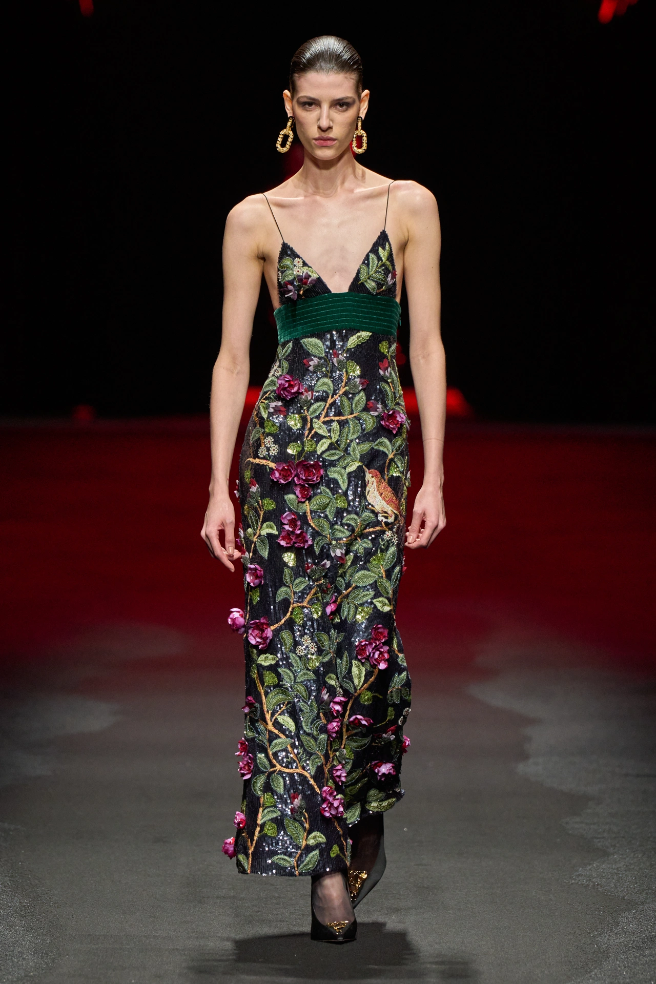 Le défilé Roberto Cavalli automne-hiver 2025-2026