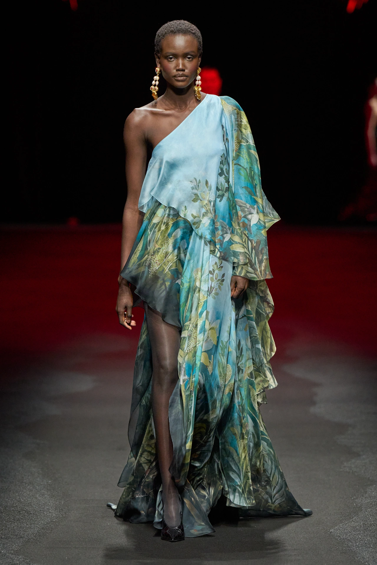 Le défilé Roberto Cavalli automne-hiver 2025-2026