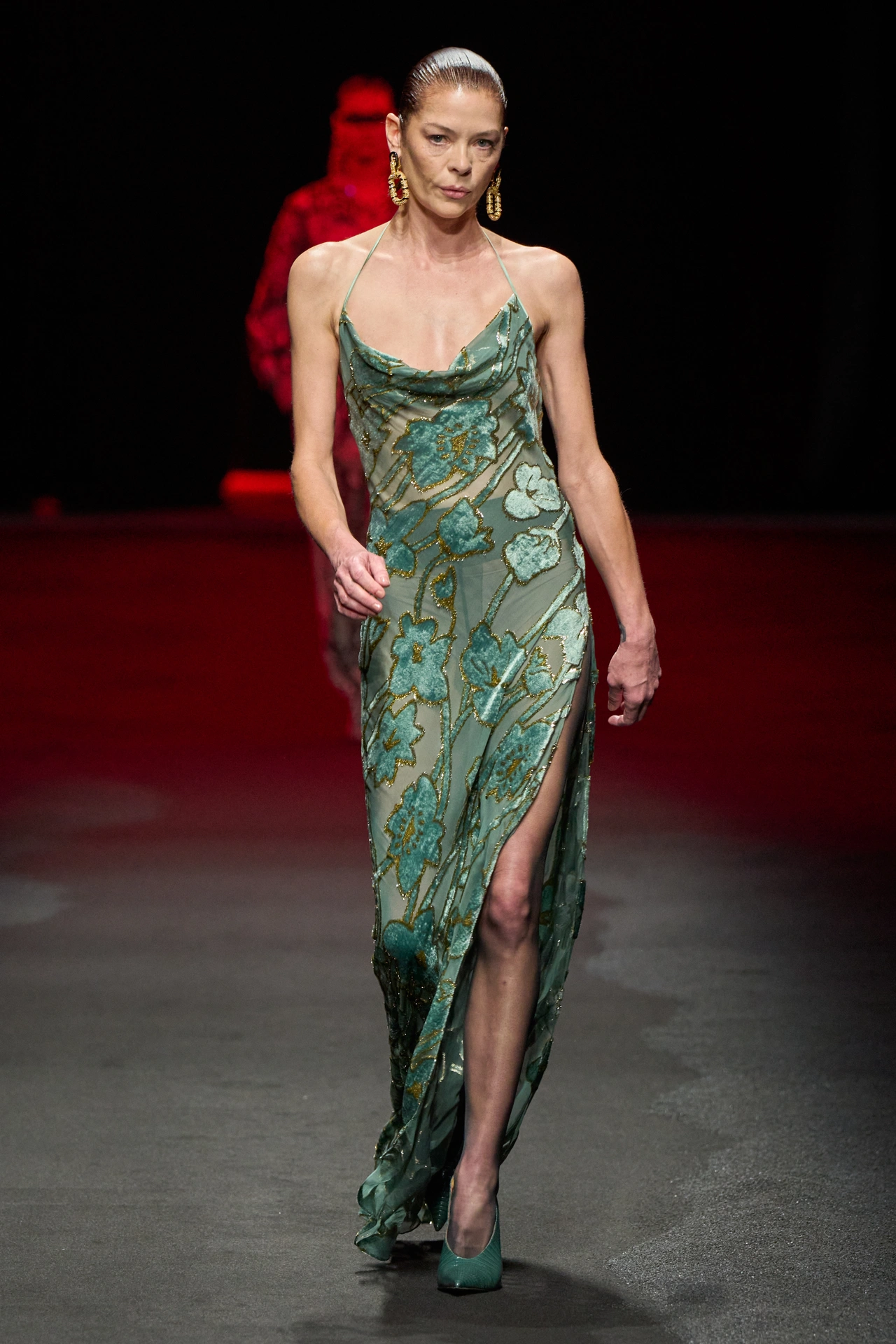 Le défilé Roberto Cavalli automne-hiver 2025-2026