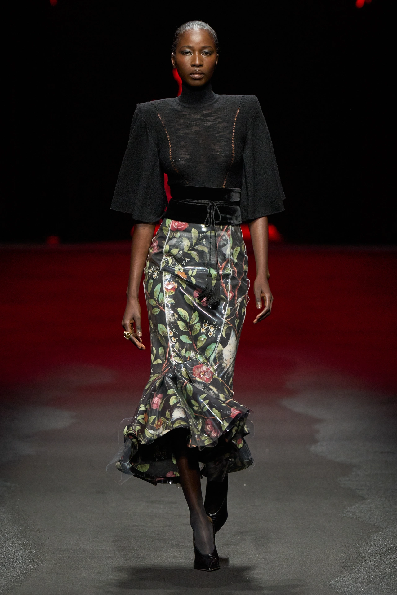 Le défilé Roberto Cavalli automne-hiver 2025-2026
