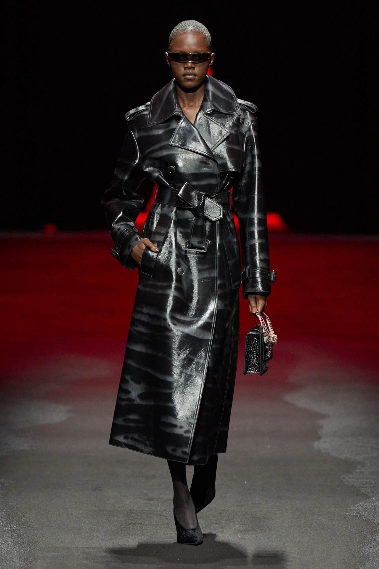 Le défilé Roberto Cavalli automne-hiver 2025-2026