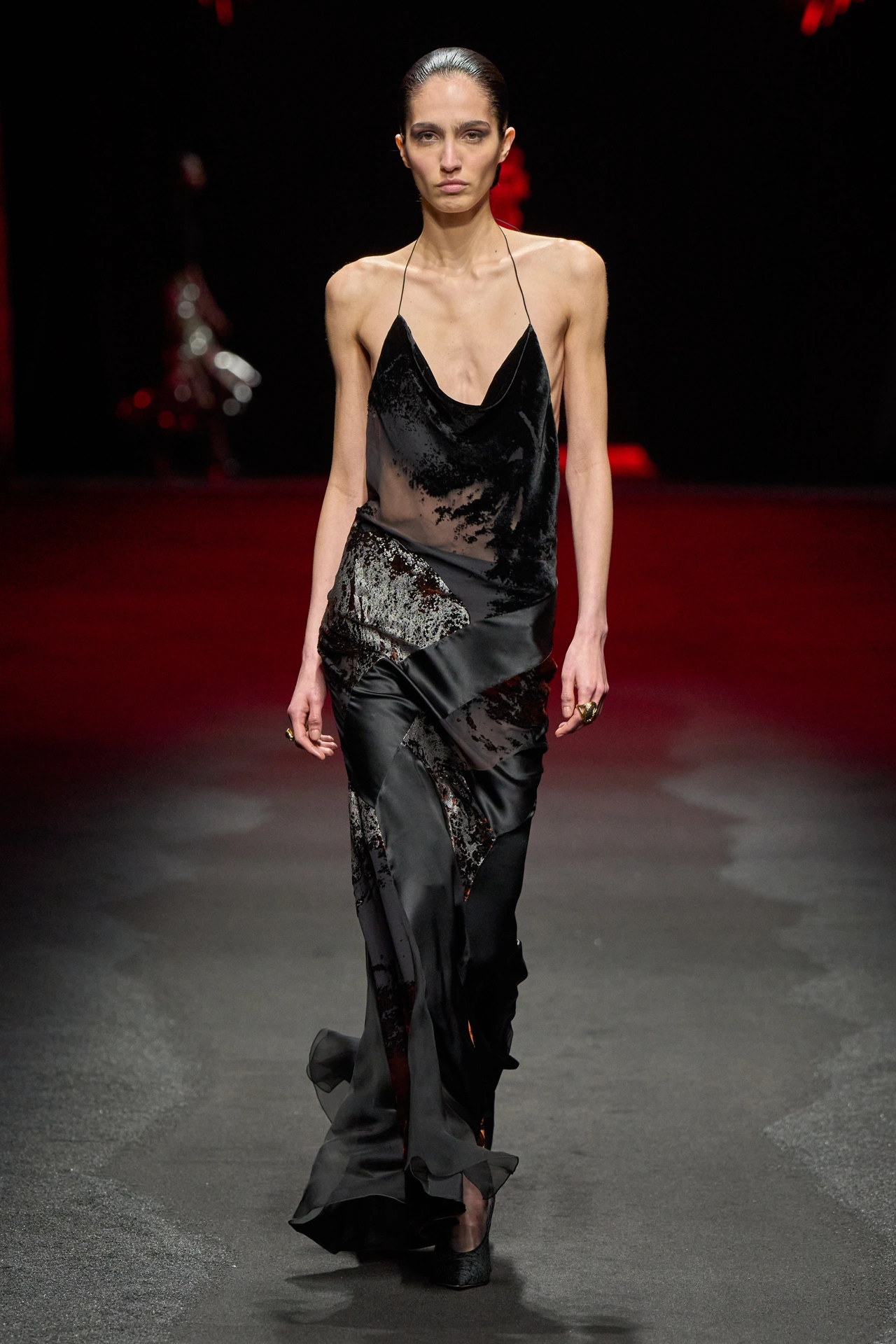 Le défilé Roberto Cavalli automne-hiver 2025-2026
