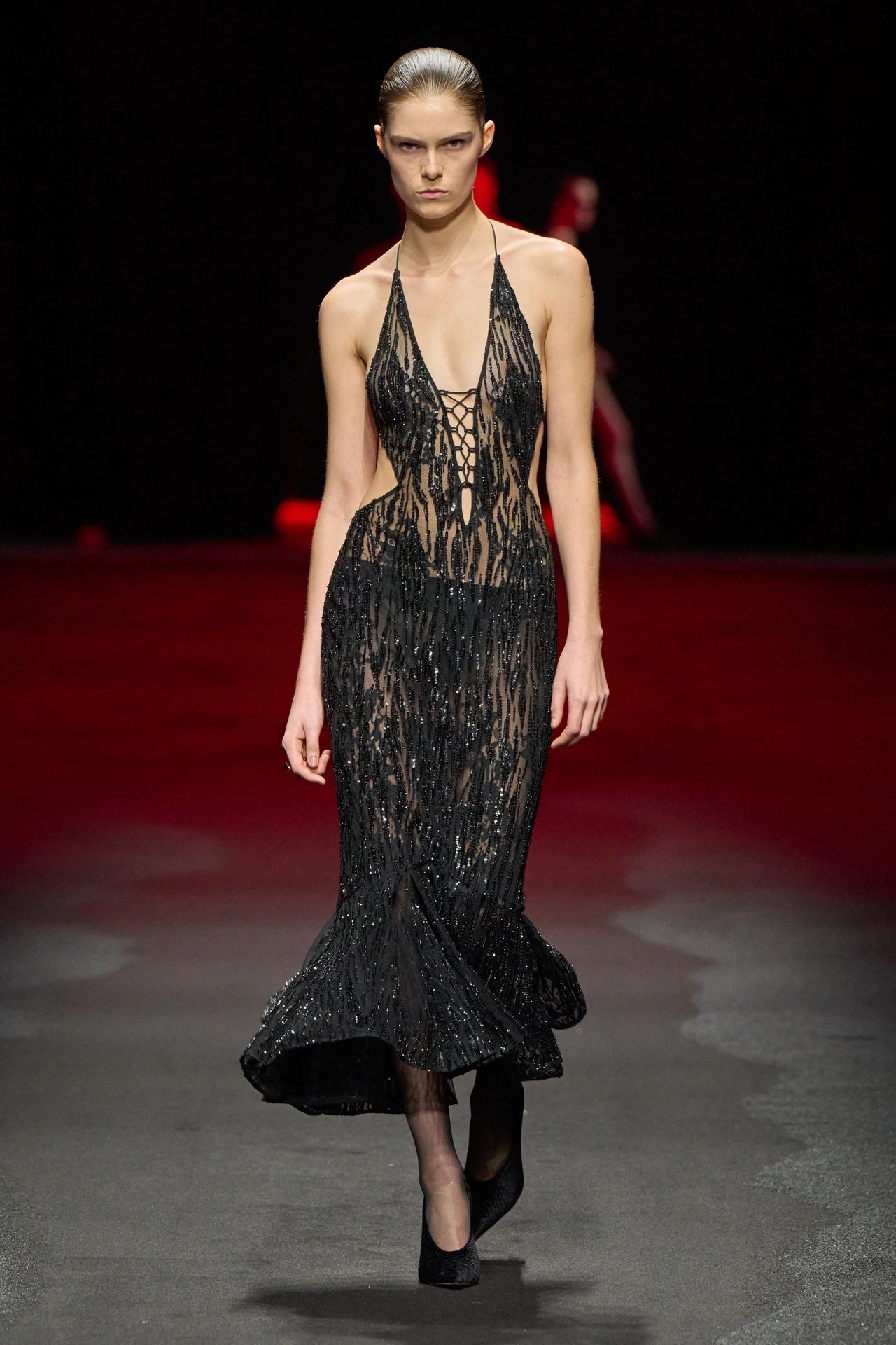 Le défilé Roberto Cavalli automne-hiver 2025-2026