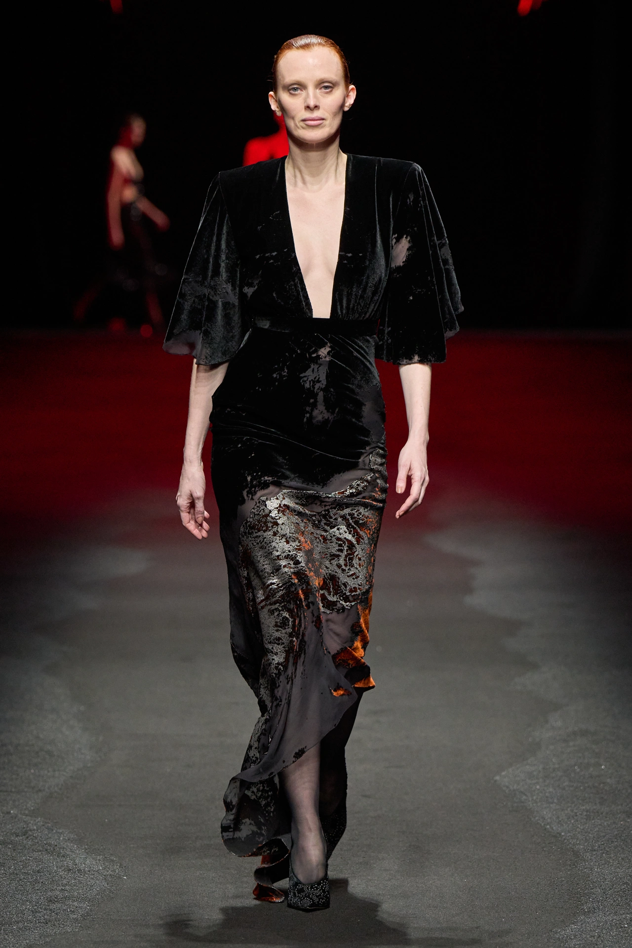Le défilé Roberto Cavalli automne-hiver 2025-2026