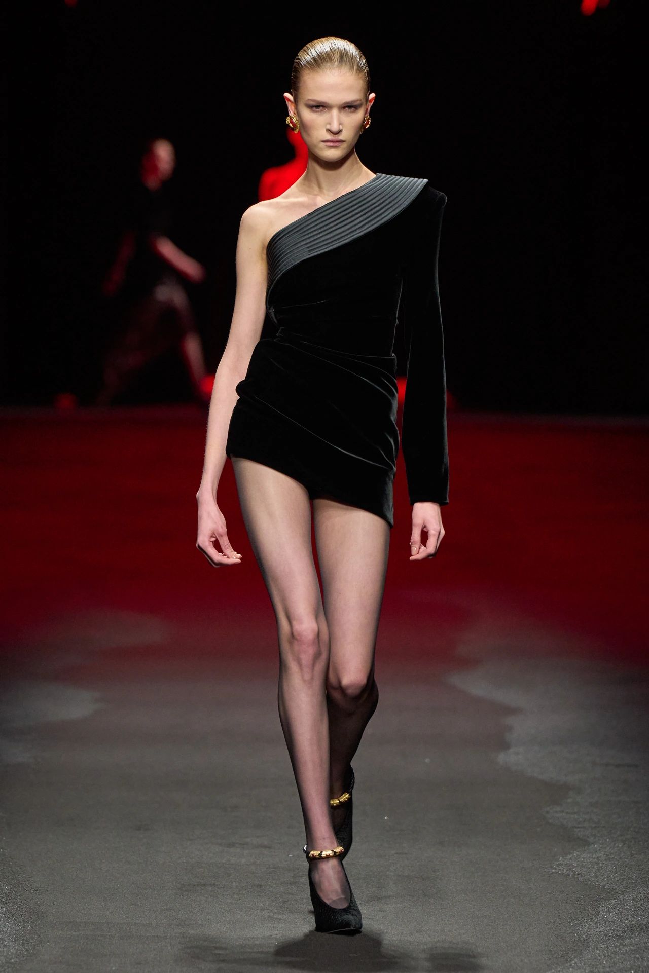 Le défilé Roberto Cavalli automne-hiver 2025-2026