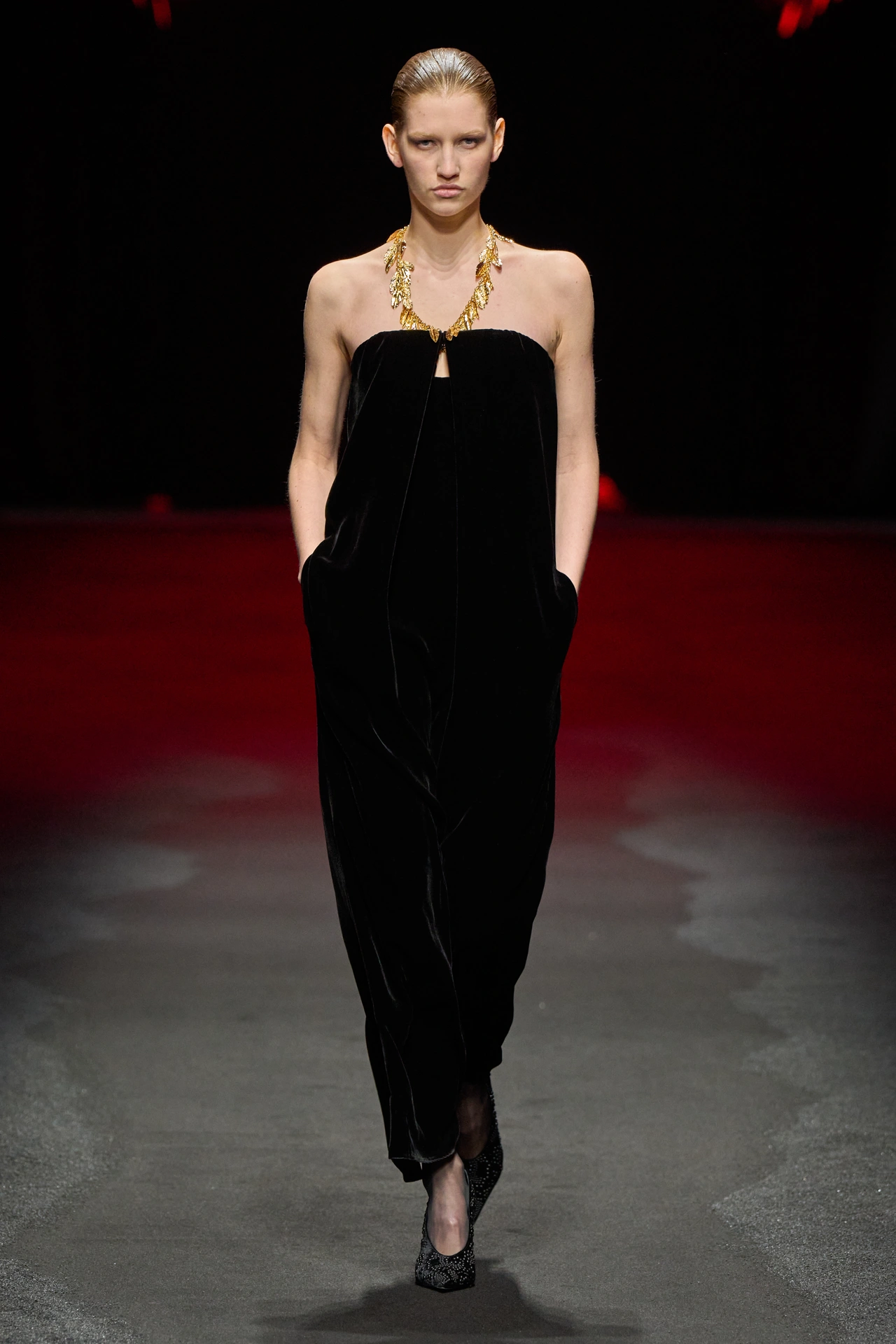 Le défilé Roberto Cavalli automne-hiver 2025-2026