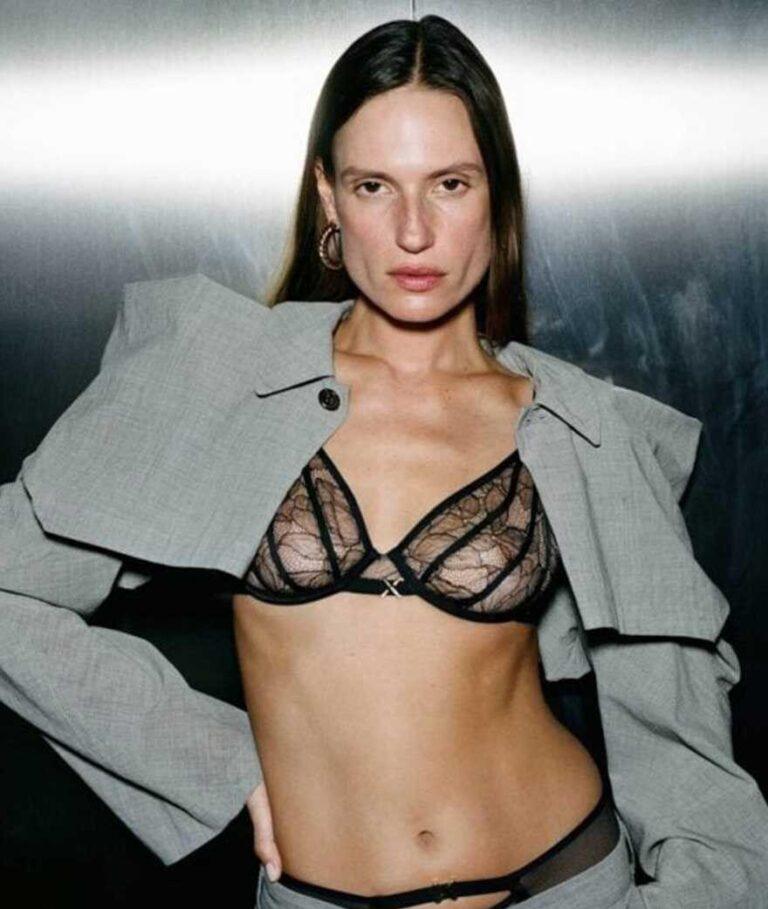 Tendance lingerie : chantelle