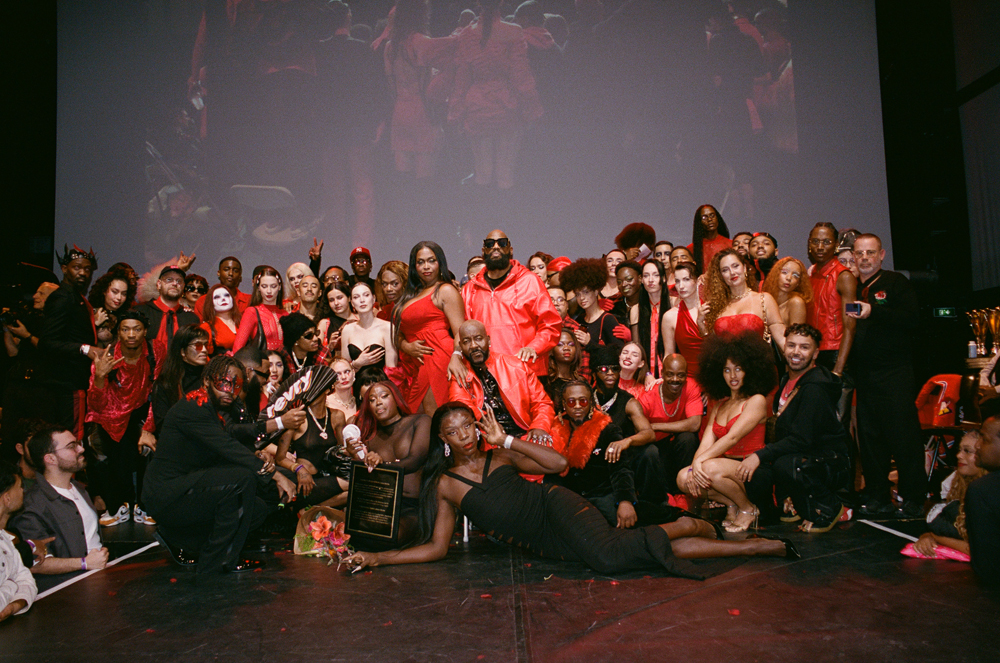 The Halloween Party Ball III, Gaité lyrique @ Benoit Rousseau.