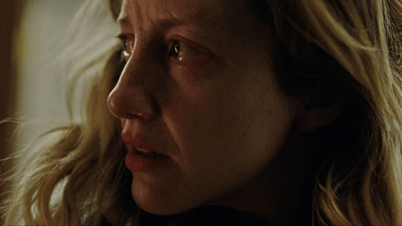 Andrea Riseborough dans le film To Leslie (2022) de Michael Morris. © Mister Smith Entertainment.