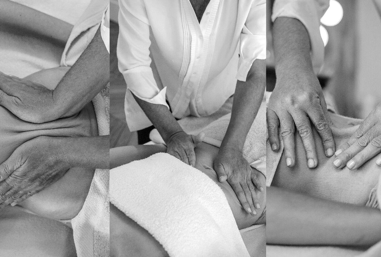 Anne Cali, massage Belly GAD