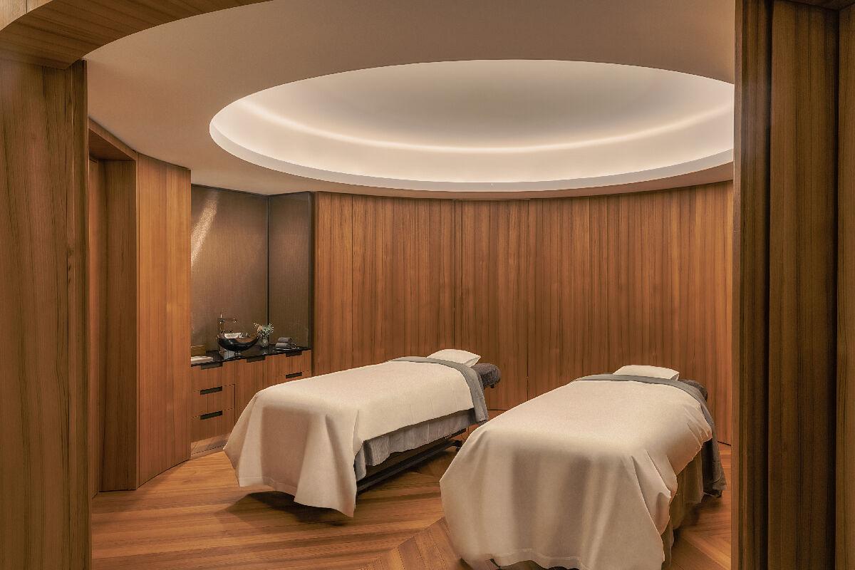 Le Spa Suite au Bvlgari Hotel