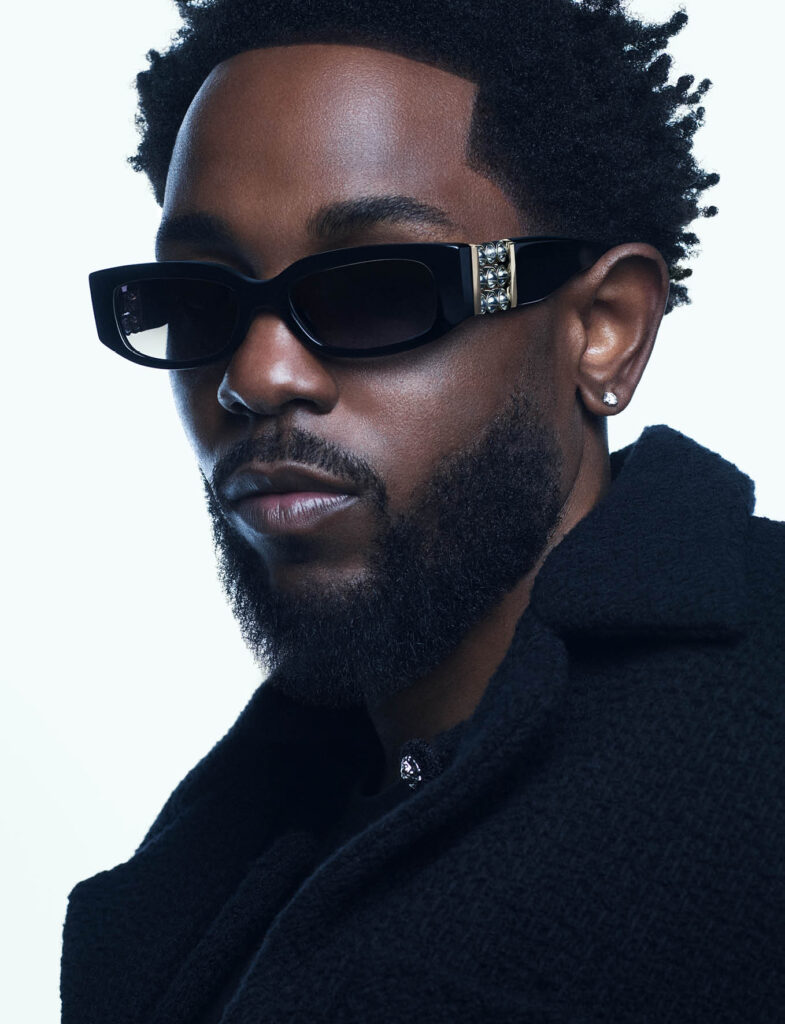 Kendrick Lamar devient ambassadeur pour Chanel