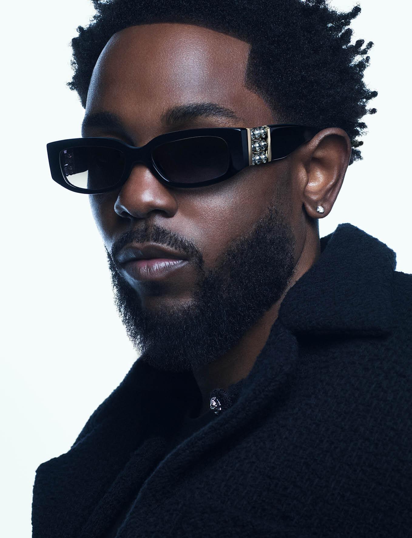 Kendrick Lamar devient ambassadeur pour Chanel