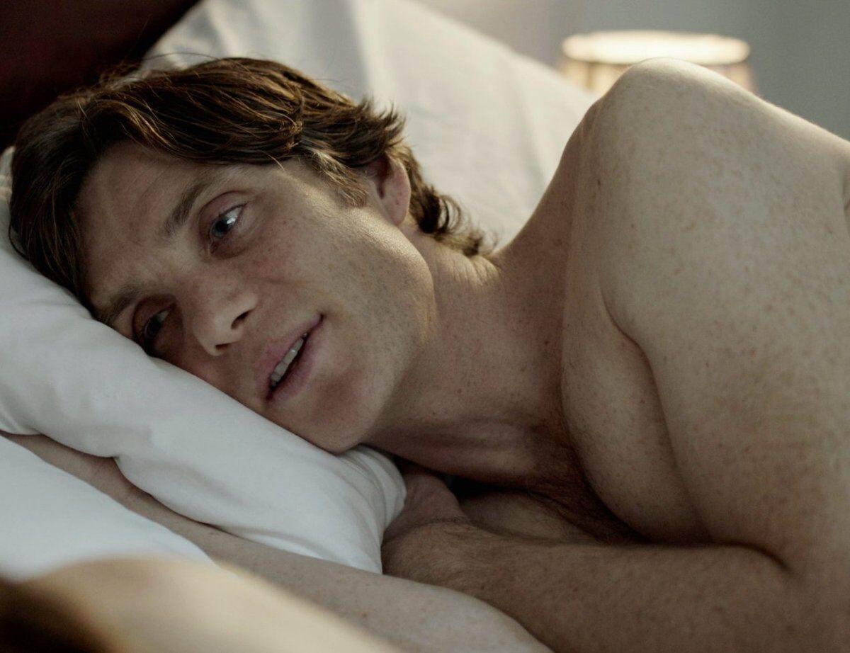 Cillian Murphy dans le film The Delinquent Season de Mark O'Rowe (2018).