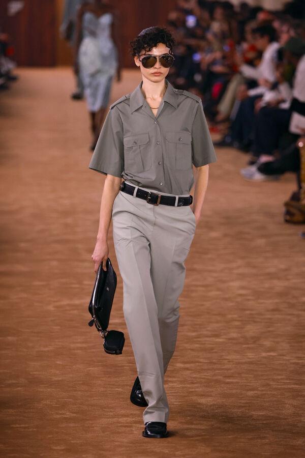 defile acne studios printemps-été 2026