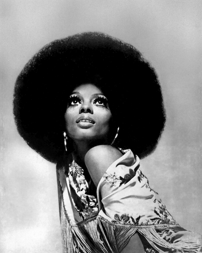 diana ross égérie disco meilleurs looks exposition philharmonie paris