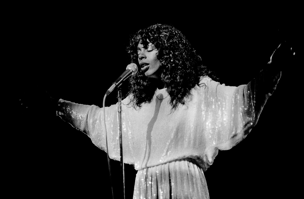 donna summer exposition philharmonie paris