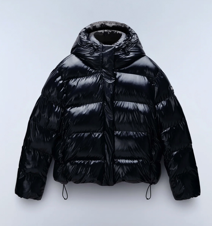 Padded puffer jacket Napapijri.