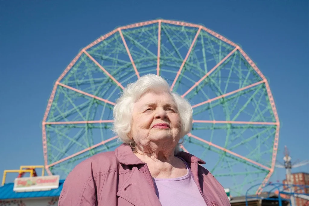 First look at Scarlett Johansson’s Eleanor the Great (2025).