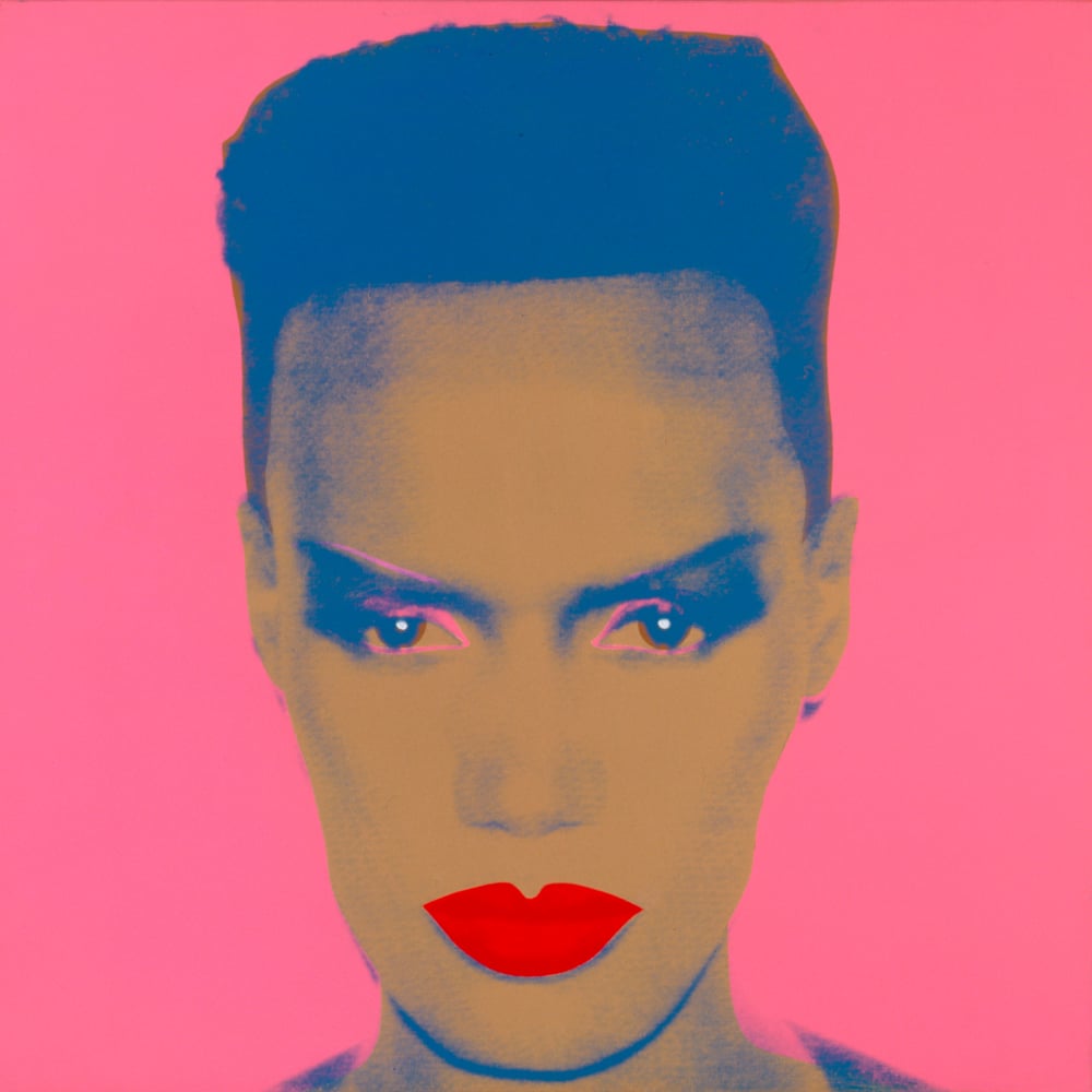 exposition disco philharmonie de paris andy warhol grace jones