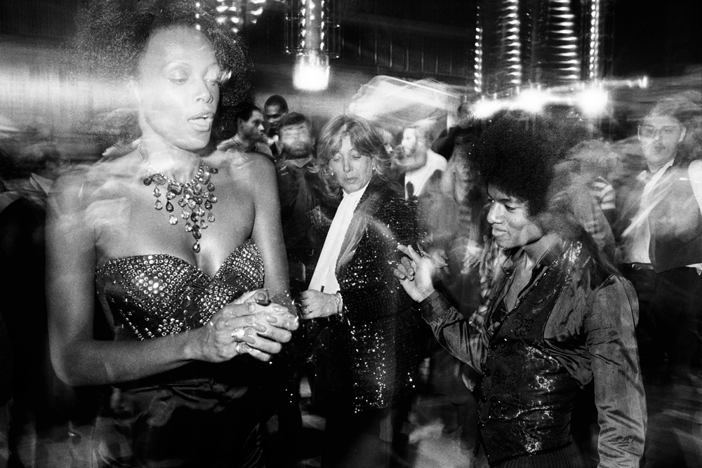 diana ross michael jackson exposition disco philharmonie paris