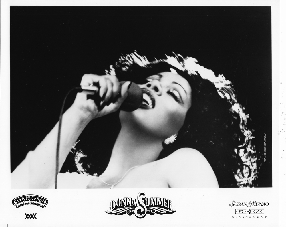 donna summer exposition disco philharmonie de paris