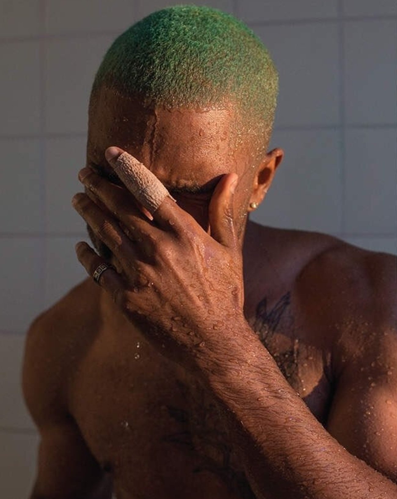 Frank Ocean.