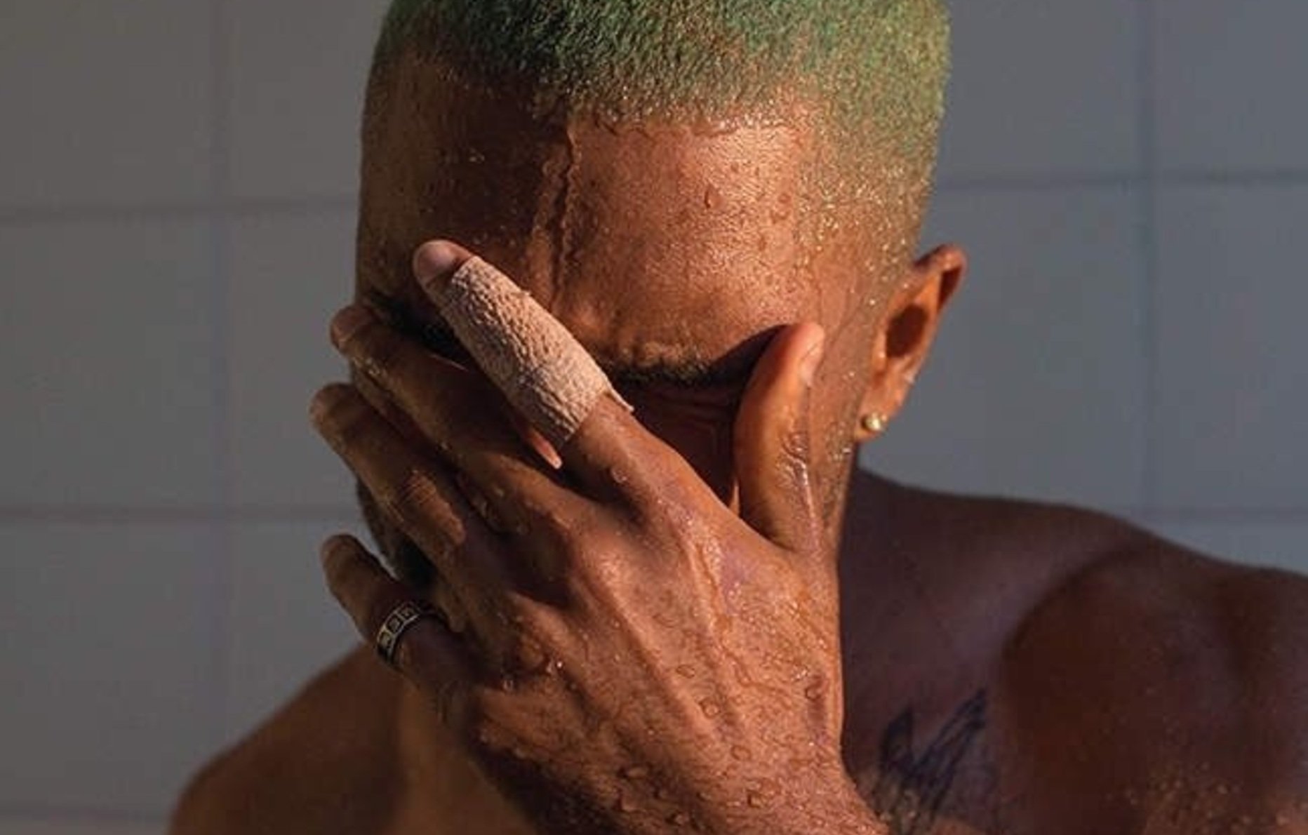 Frank Ocean.