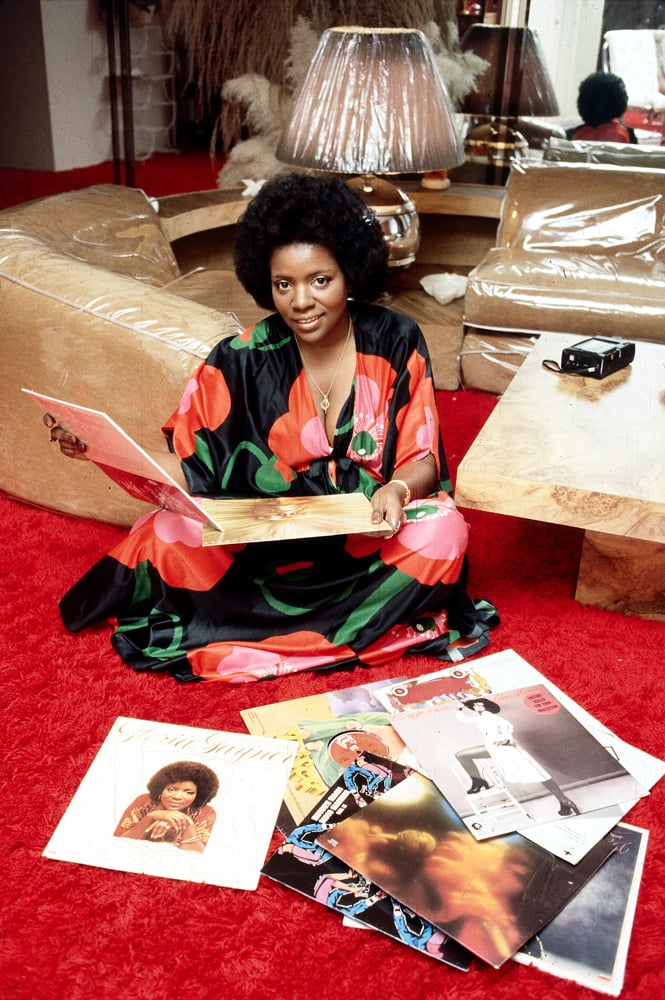 gloria gaynor égérie disco meilleurs looks exposition philharmonie paris