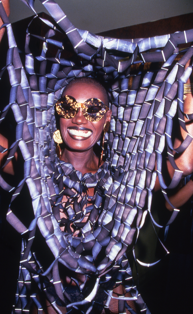 grace jones égérie disco meilleurs looks exposition philharmonie paris
