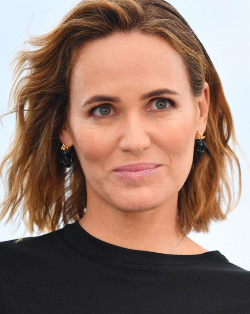 Judith Godrèche au photocall de The Climb au Festival de Cannes, le 17 mai 2019. Photo par Dominique Charriau/Getty Images.