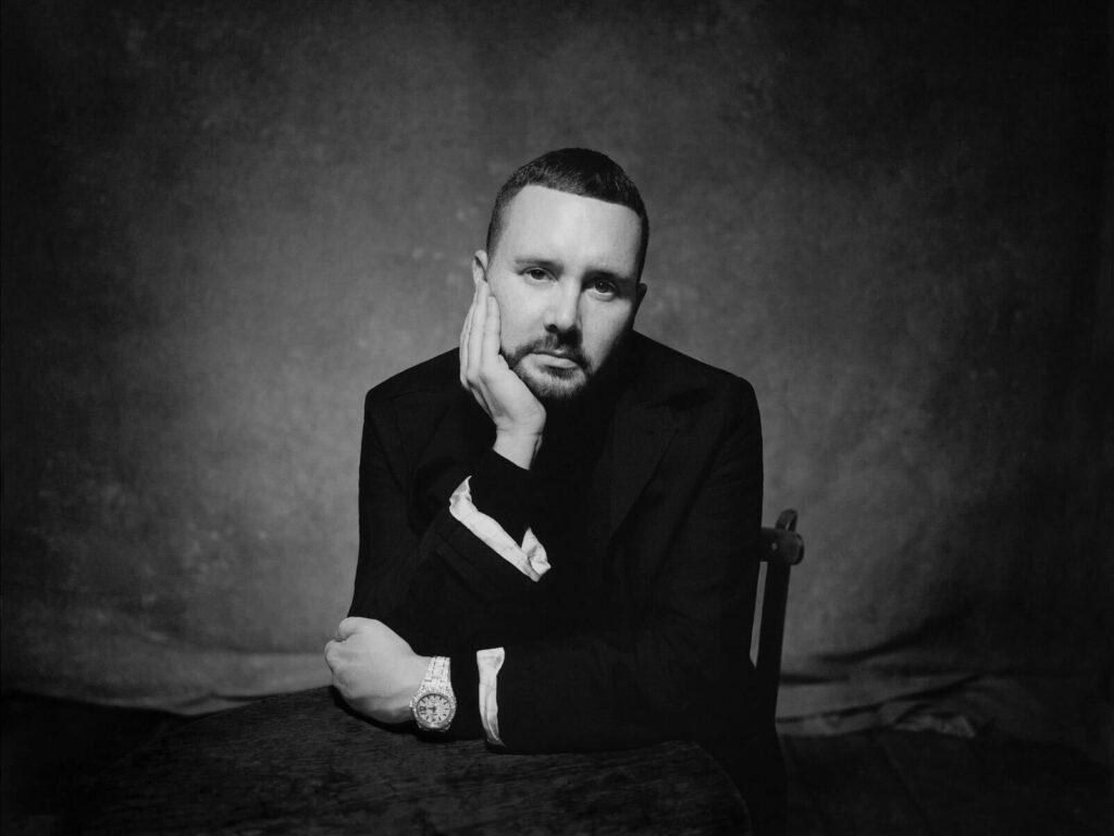 Kim Jones. © Nikolai von Bismarck.