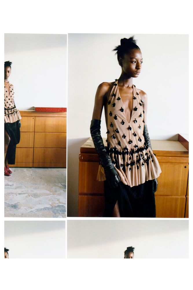 La collection Diotima automne-hiver 2025-2026.