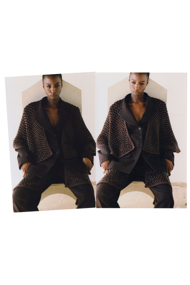 La collection Diotima automne-hiver 2025-2026.