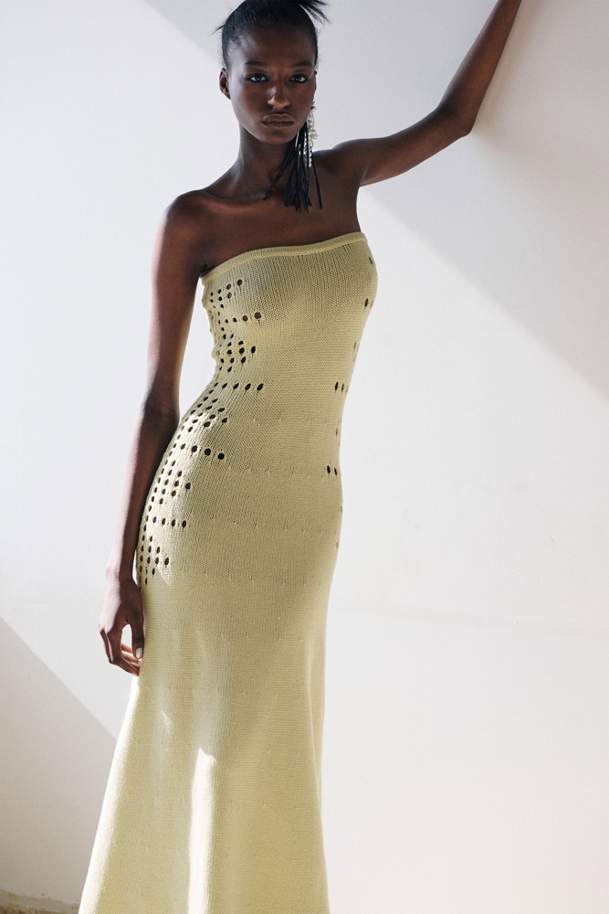 La collection Diotima automne-hiver 2025-2026.