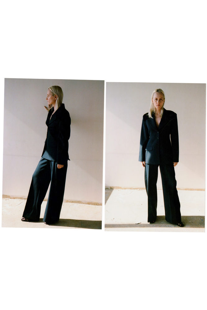 La collection Diotima automne-hiver 2025-2026.