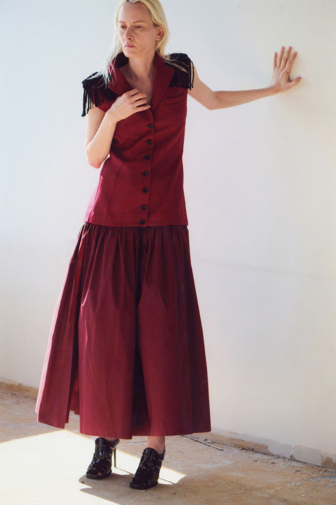 La collection Diotima automne-hiver 2025-2026.