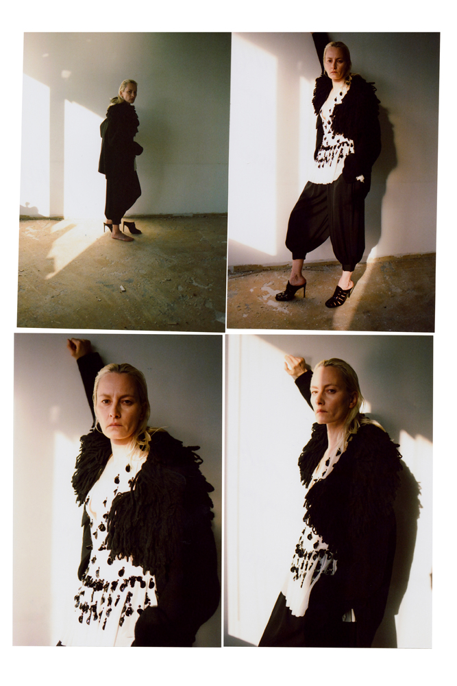 La collection Diotima automne-hiver 2025-2026.