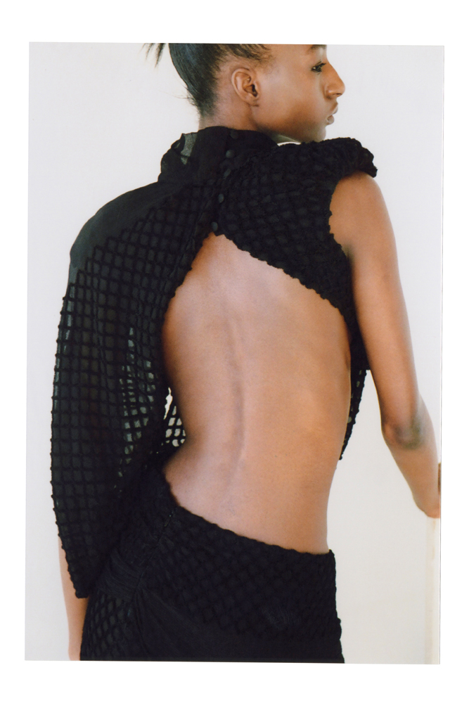 La collection Diotima automne-hiver 2025-2026.