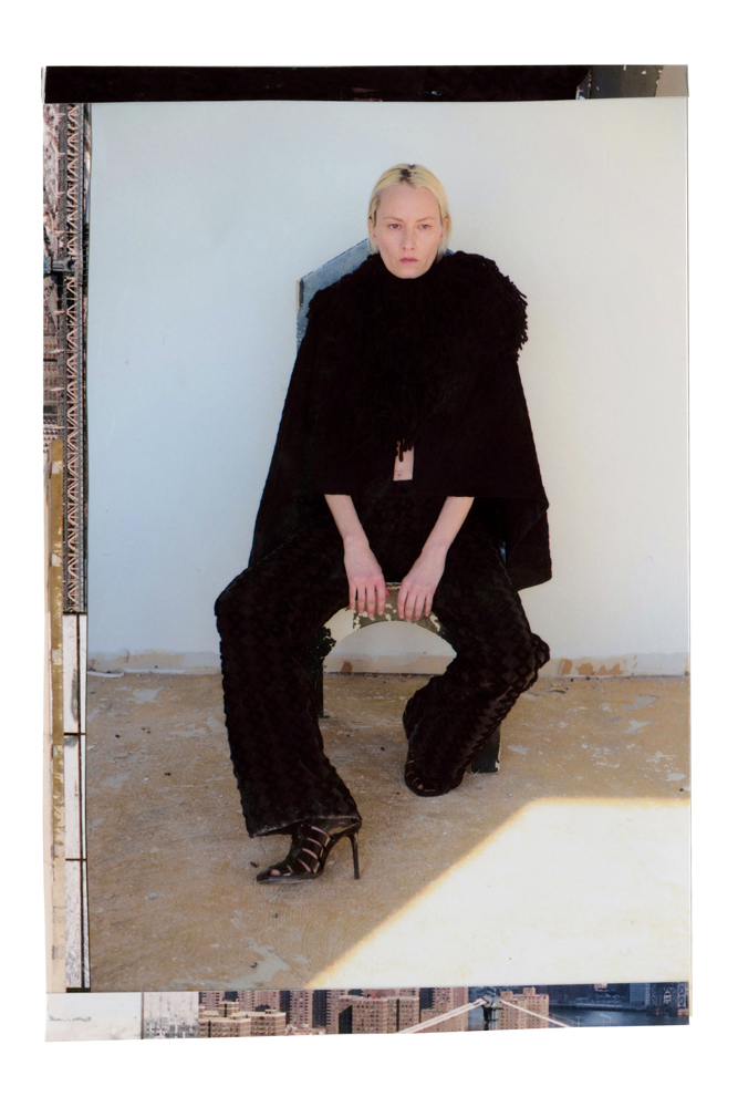 La collection Diotima automne-hiver 2025-2026.
