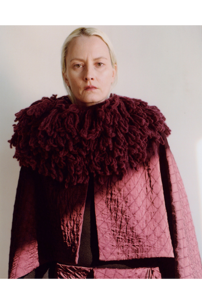 La collection Diotima automne-hiver 2025-2026.
