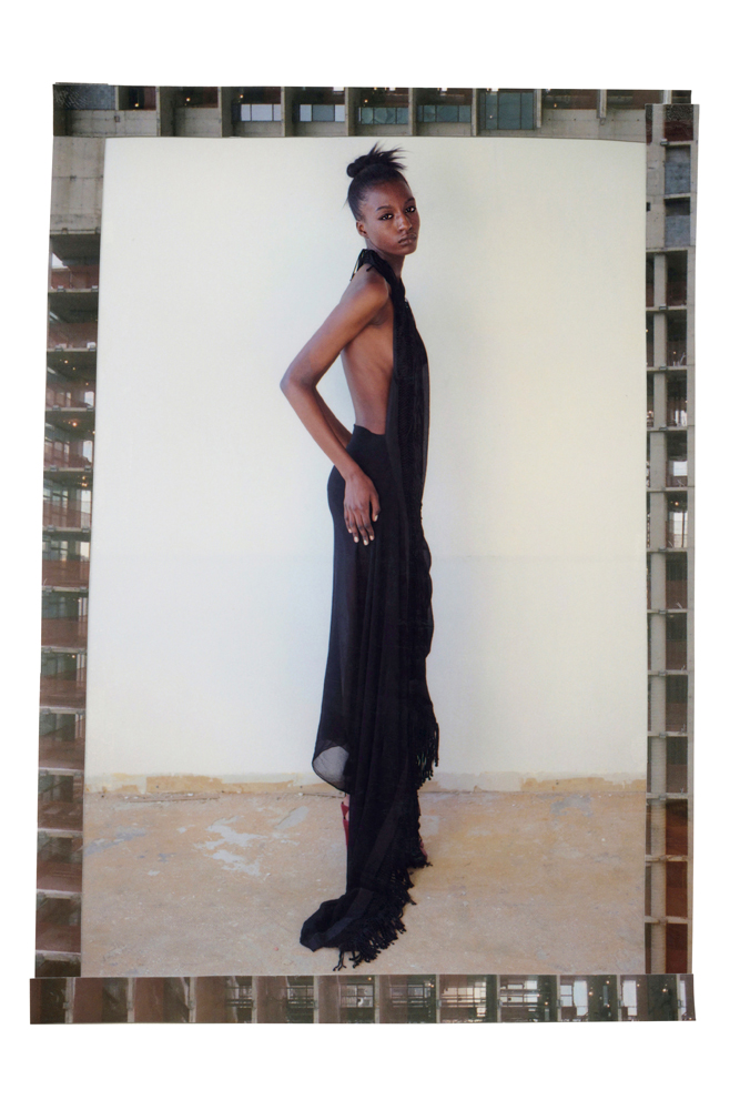 La collection Diotima automne-hiver 2025-2026.