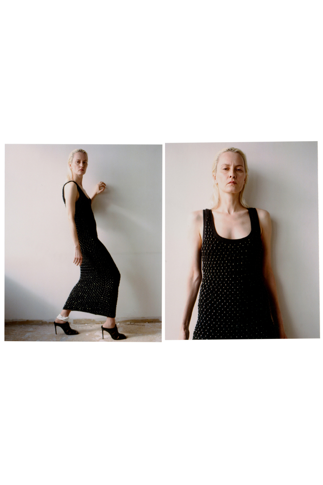 La collection Diotima automne-hiver 2025-2026.