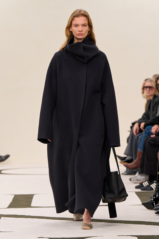 Le défilé Calvin Klein 2025-2026.