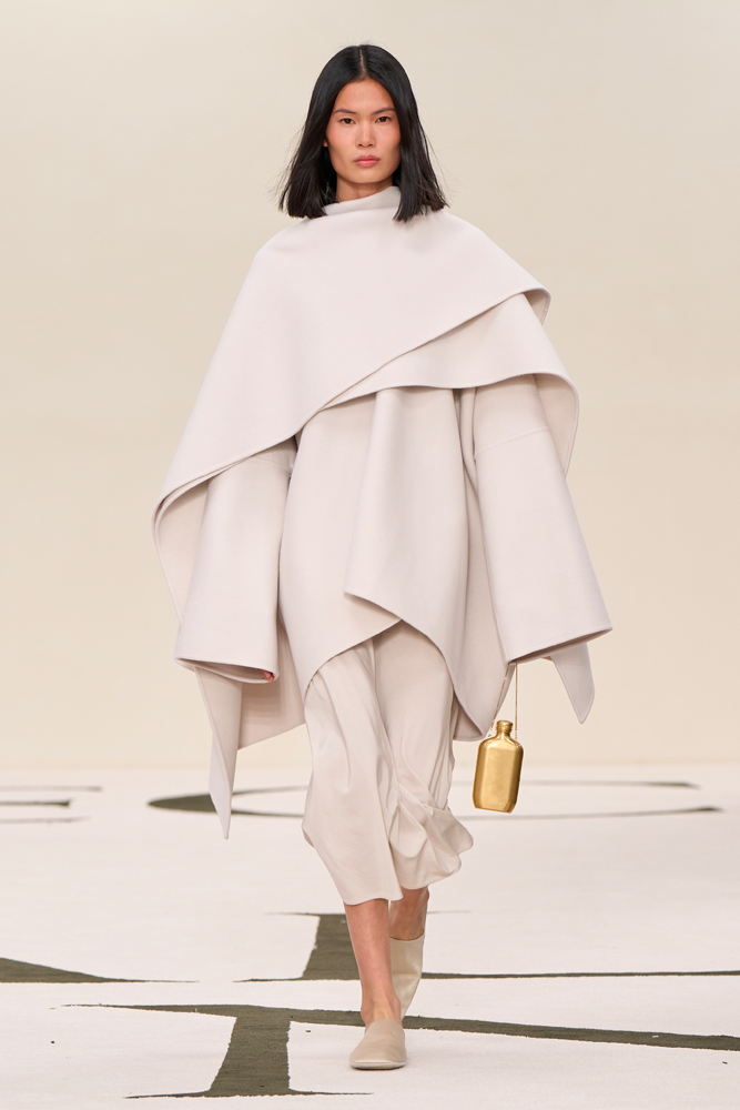 Le défilé Calvin Klein 2025-2026.