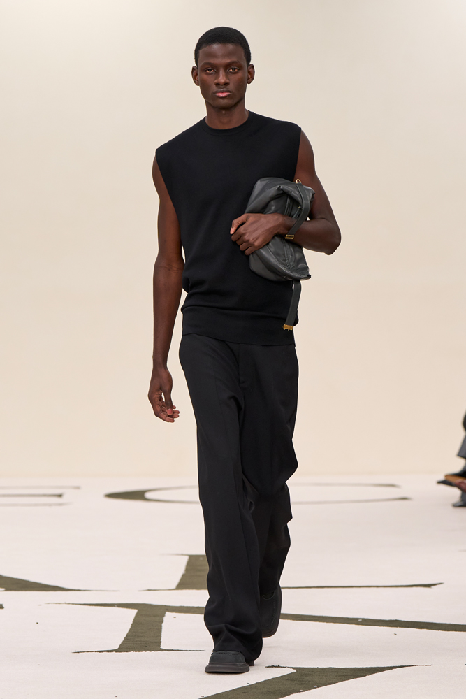 Le défilé Calvin Klein 2025-2026.