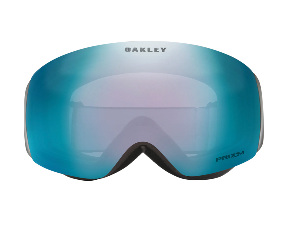 Blue Ski goggles Oakley.