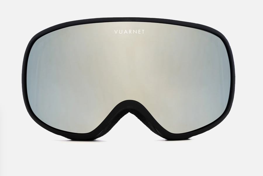 Ski goggles Vuarnet.
