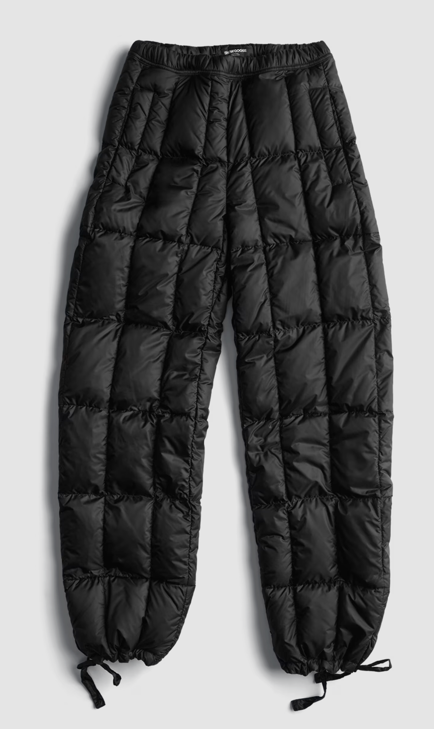Quilted pants Canada Goose.